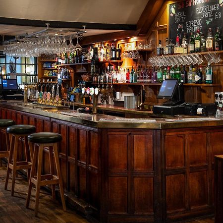 فندق The Red Lion & Manor House بورنسول المظهر الخارجي الصورة