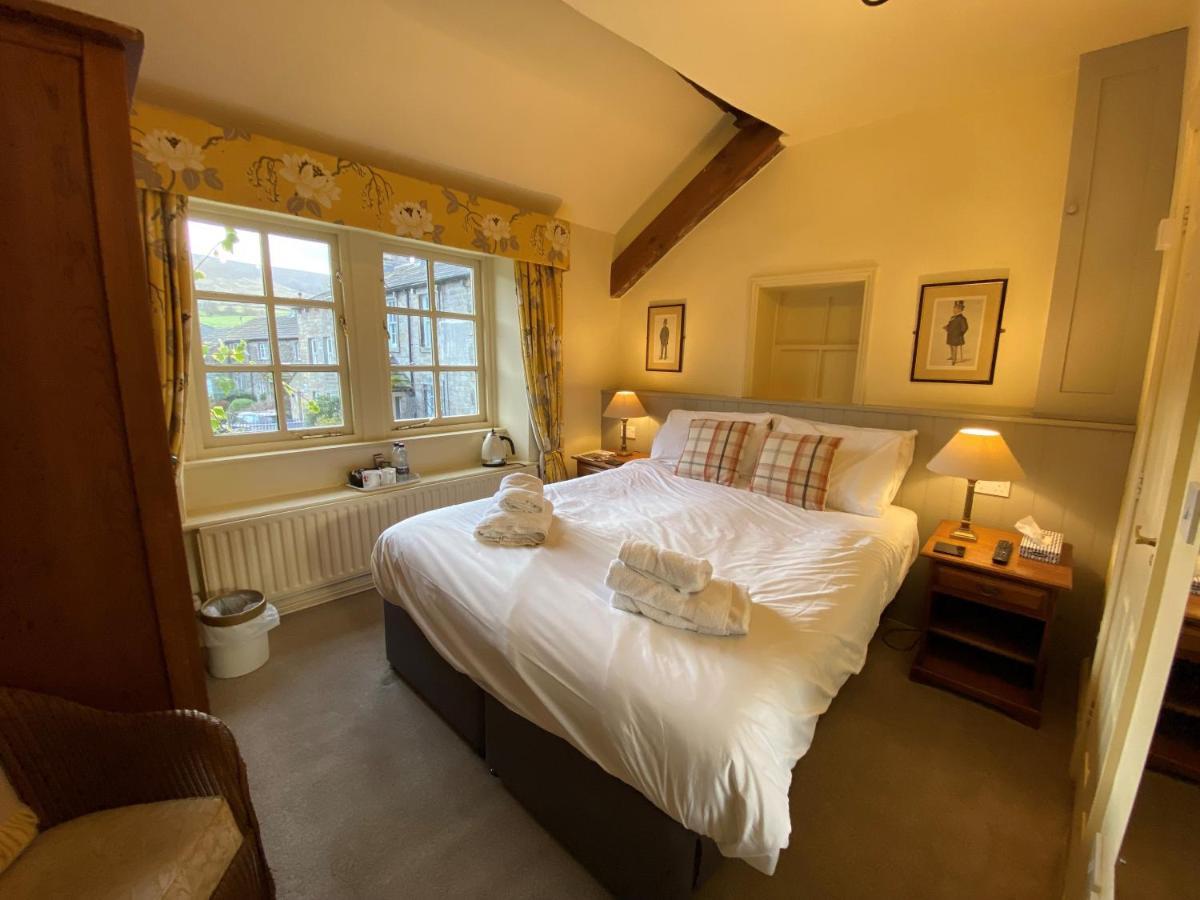فندق The Red Lion & Manor House بورنسول المظهر الخارجي الصورة
