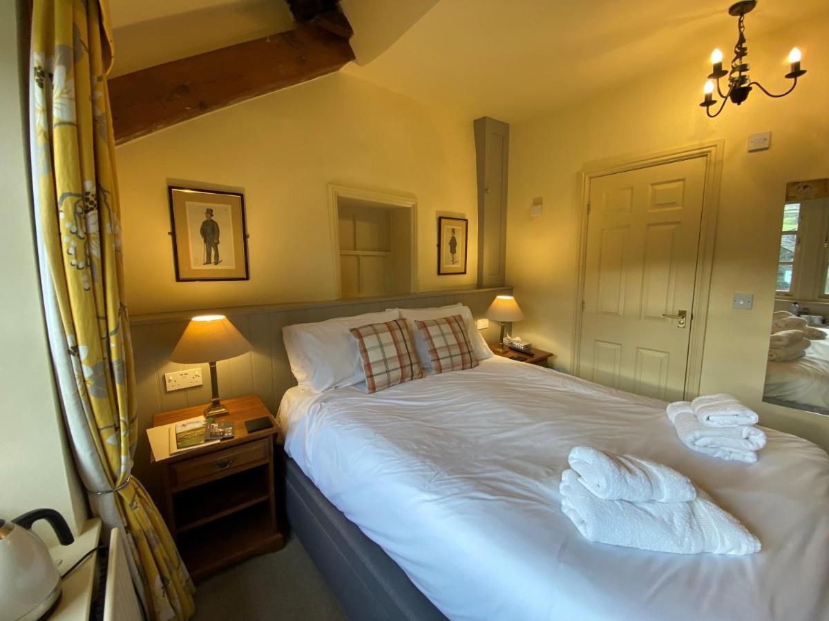 فندق The Red Lion & Manor House بورنسول المظهر الخارجي الصورة