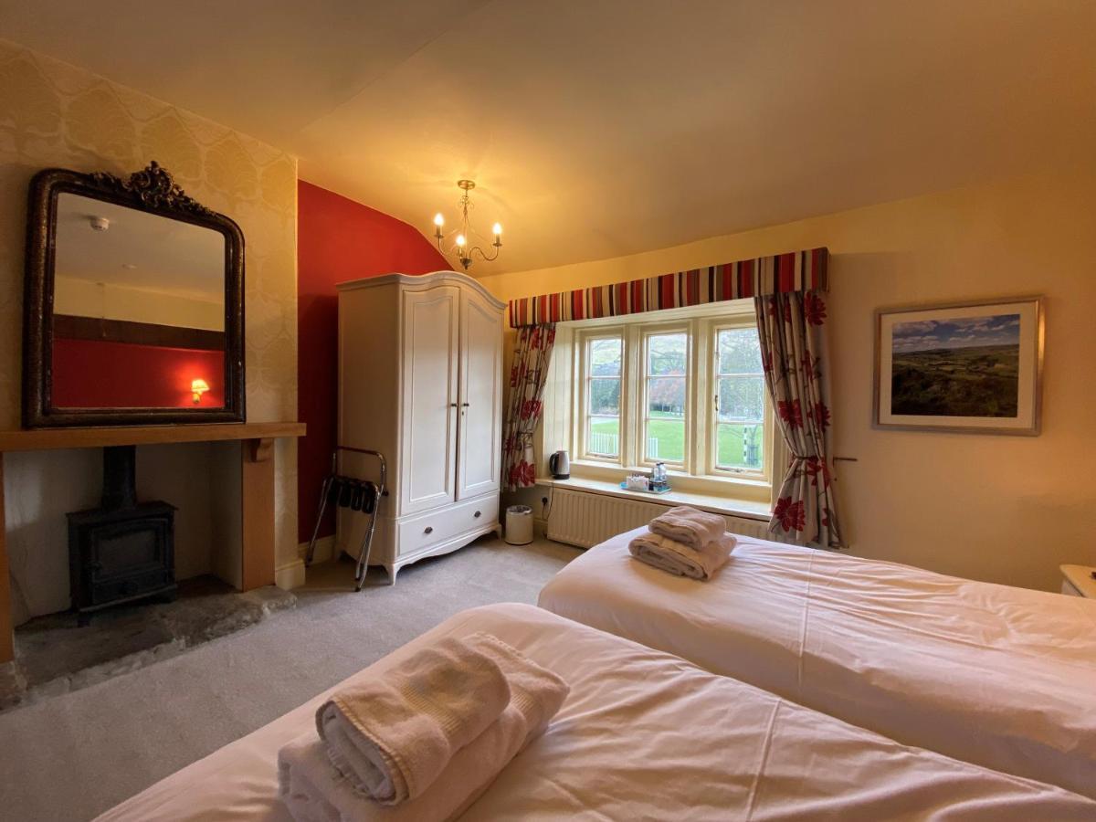 فندق The Red Lion & Manor House بورنسول المظهر الخارجي الصورة