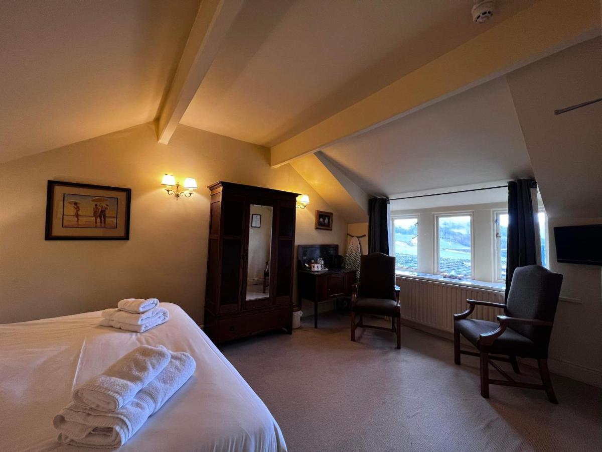 فندق The Red Lion & Manor House بورنسول المظهر الخارجي الصورة