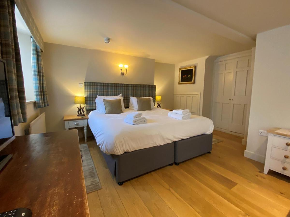 فندق The Red Lion & Manor House بورنسول المظهر الخارجي الصورة
