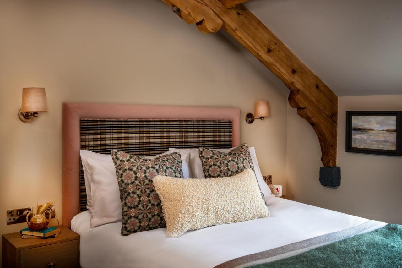 فندق The Red Lion & Manor House بورنسول المظهر الخارجي الصورة