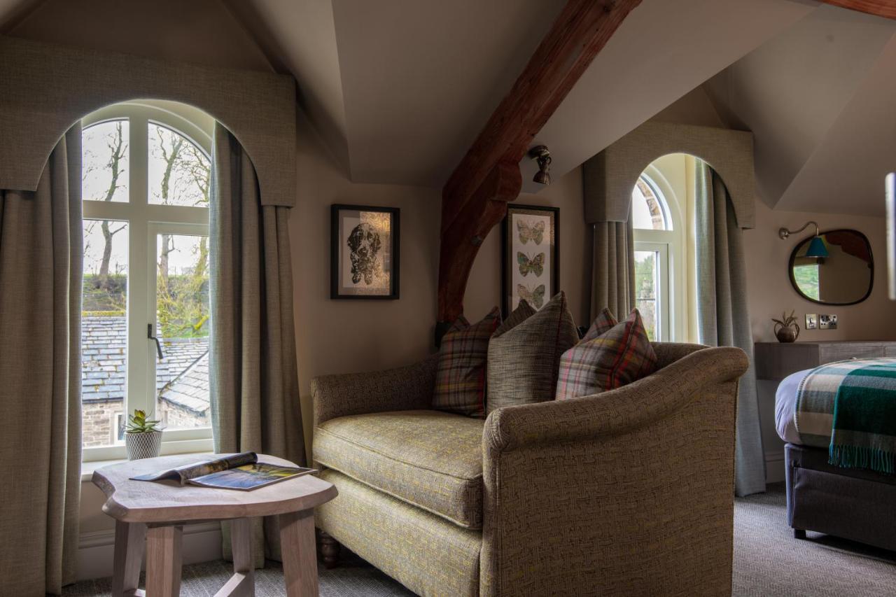 فندق The Red Lion & Manor House بورنسول المظهر الخارجي الصورة