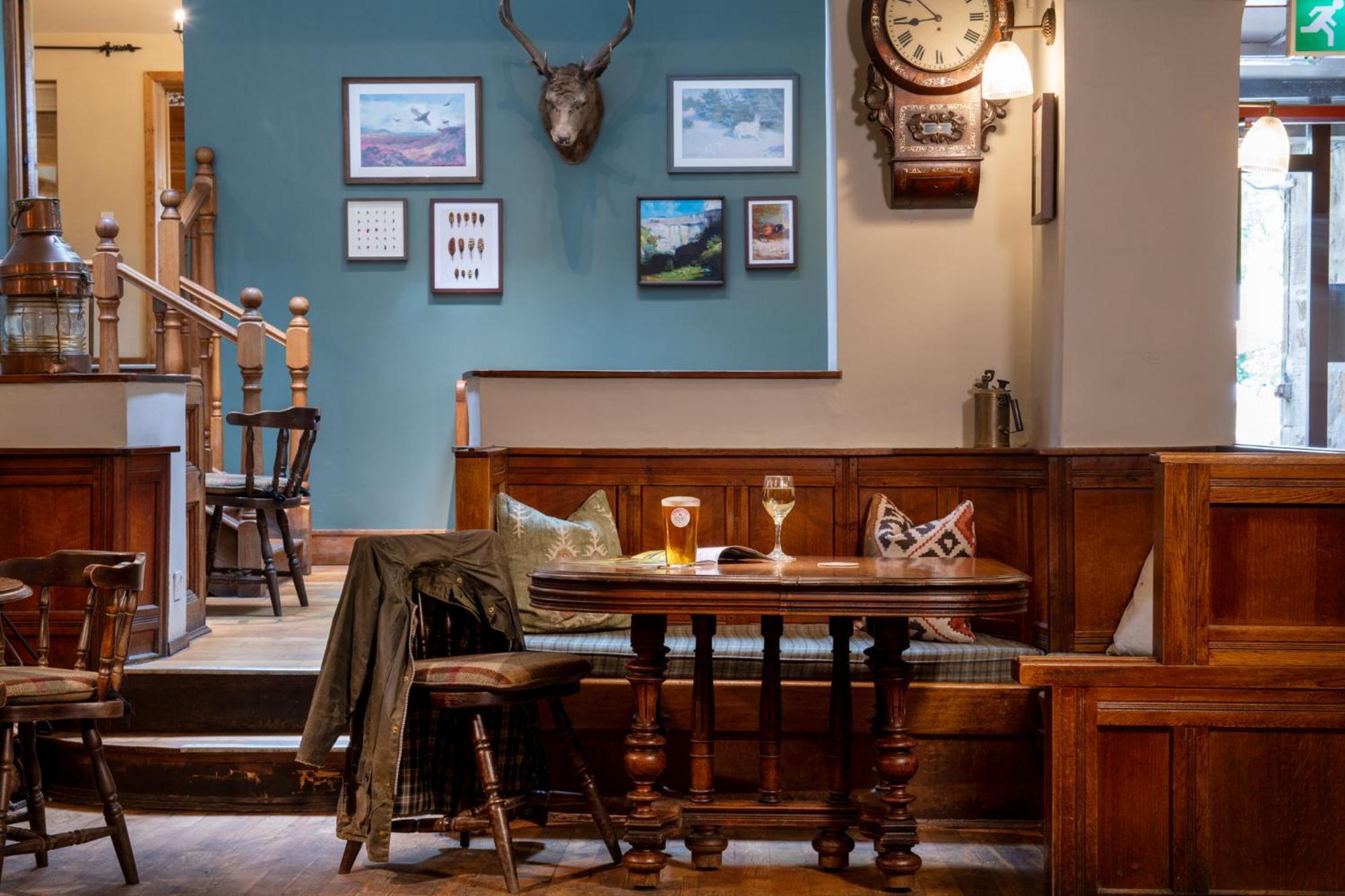 فندق The Red Lion & Manor House بورنسول المظهر الخارجي الصورة